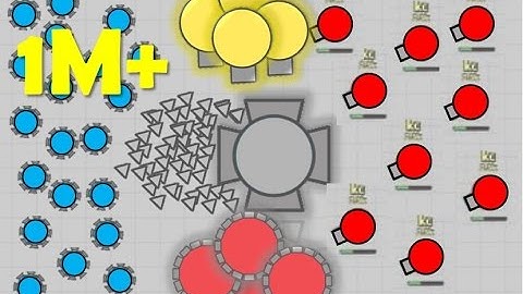 Diep.io SANDBOX GAMEMODE UPDATE | SANDBOX PARTY MODE WITH FRIENDS/HOW TO CONTROL ANY TANK WITH 1M+!