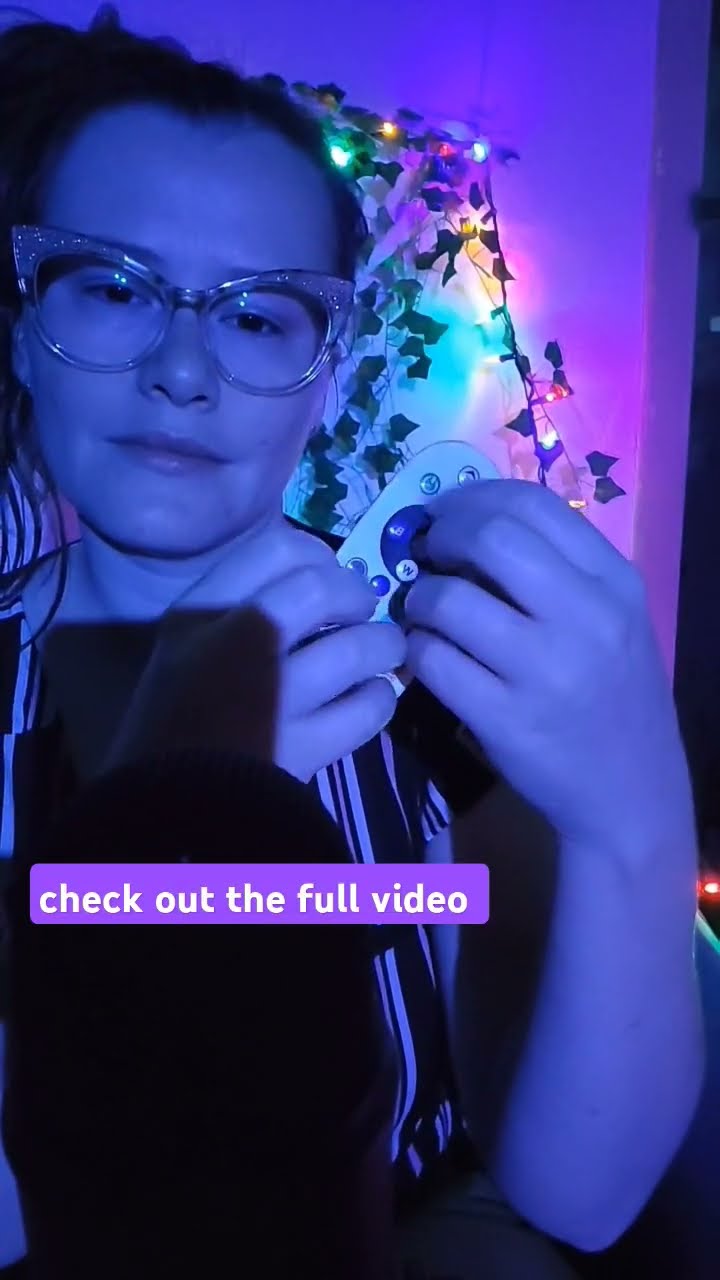 Random Videos I Watch At 2 Am Check out the full video to see 5 random triggers #asmr #tappings #