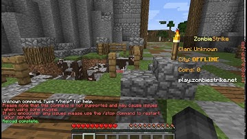 Minecraft Server Coding Time Lapse - Part 1