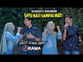 DUET BIKIN BAPER..!! NIA DIRGHA FT. RIAN - SATU HATI SAMPAI MATI | DANGDUT JALANAN LOMBOK IRAMA