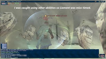 Final Fantasy XI: Rune Fencer vs Arcus Blades