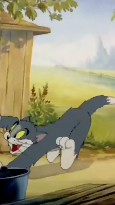 Tom and Jerry - Teman ku dengan bulu yang halus 6