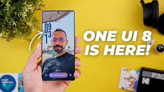 One UI 8 Official Release – All New Features & Changes!