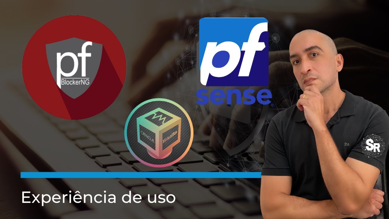 Minha experiência usando pfsense + pfblocker como firewall pessoal ...
