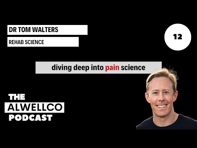Dr. Tom Walters: Mastering Movement and Overcoming Pain through