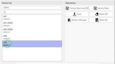 oppo a3s big update android multi tool cph1803 flashing unlocking