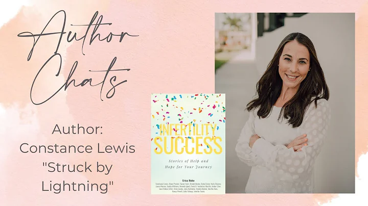 Infertility Success Author Chats: Constance Lewis