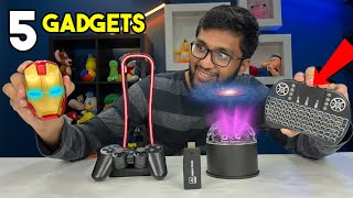 5 Awesome Khatarnak Gaming and Fun Gadgets bought Online.