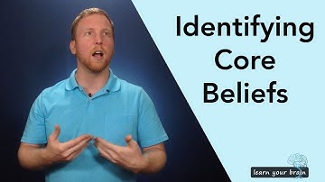 Identifying Core Beliefs