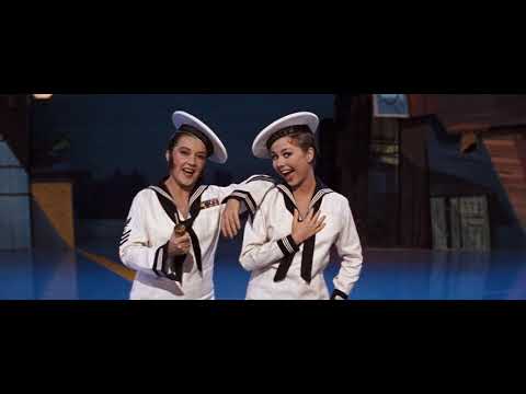 Ethel Merman and Mitzi Gaynor - A Sailor&#039;s Not a Sailor (&#039;Til a Sailor&#039;s Been Tattooed)