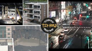The Most Epic and Fastest Mega Constructions in the World | 1-day Constructions (Tech World)