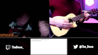 TheDooo Plays Raining Blood By Slayer (Cover)