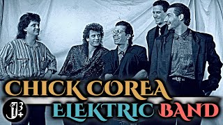 Chick Corea Elektric Band - Live in Calgary 1987 [audio only]
