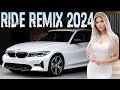 Shahlo Ahmedova - Ride It (ft.Aziza Qobilova) All Eyez on Me - Best Popular Music 2024 (Remix Risad)