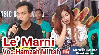 Le' marni Voc.Hamzah mifftah