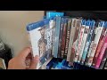 April - Blu Ray Haul