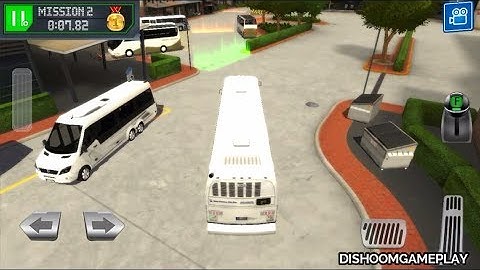 Bus Station: Learn to Drive! | New Bus Unlock "New York Bus" Android Gameplay #1