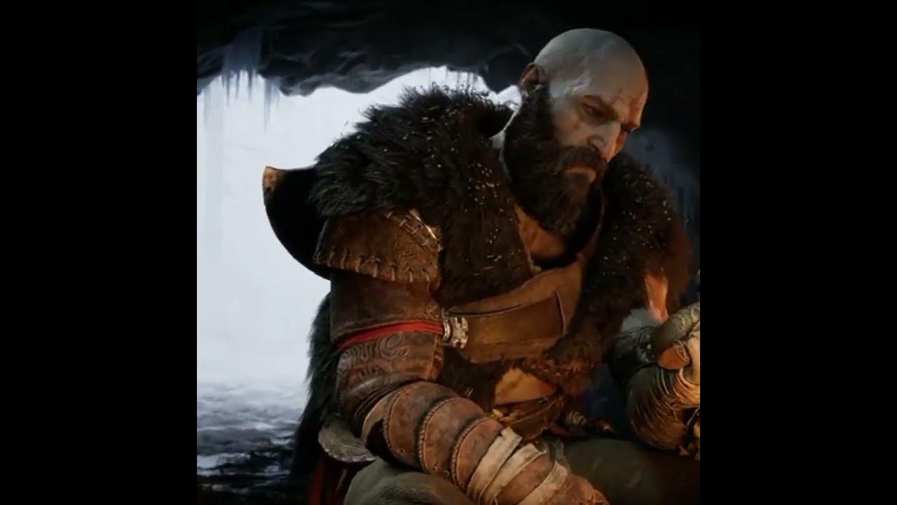 Kratos Sad Edit Bedroom - In My Head (Doomer)