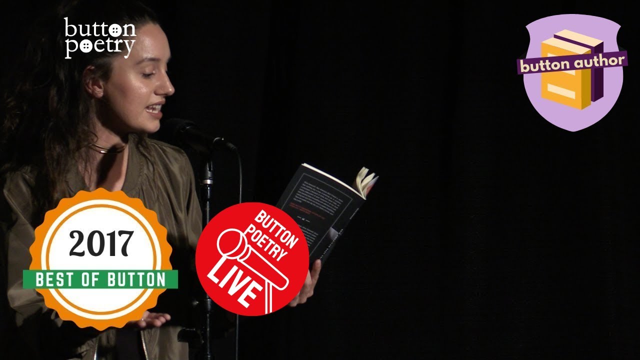 Olivia Gatwood - Ode to My Period Underwear