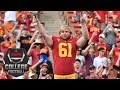 USC's long snapper, who is blind, talks about his inspirational journey to the field | ESPN