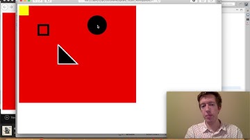 Intro to HTML5 Game Development Video Tutorial Part 2 - Drawing