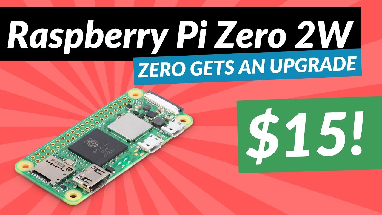 Raspberry Pi Zero 2 W Alternative from Geniatech Has up to 8GB RAM