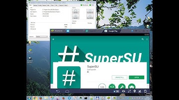 BSTweaker 3. How to Root BlueStacks 3.50 with BSTweaker 3 and SuperSU 2.82