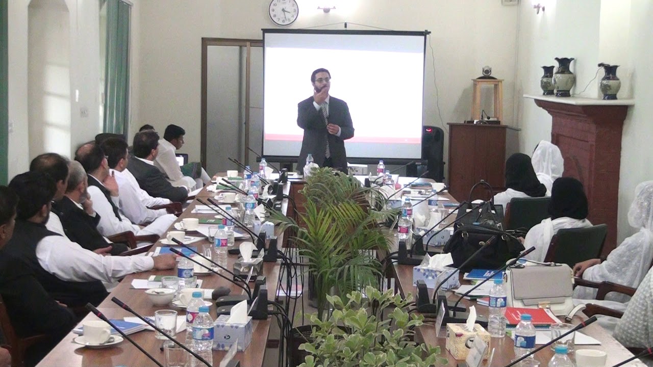 Counter-Terrorism and Militancy in Pakistan | Oves Anwar | Director | RSIL  part 2