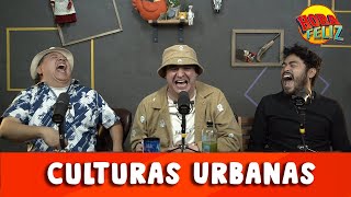 La Hora Feliz: Culturas Urbanas ft. Richie O’Farrill