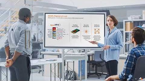 How the SOSA Technical Standard Leverages OpenVPX Standards