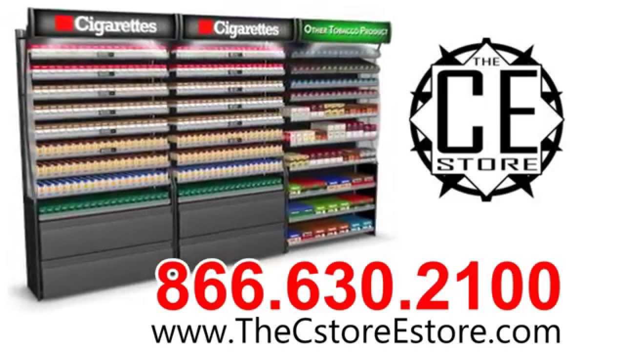 largest selection of tobacco fixtures and cigarette displays youtube image works tobacco fixtures