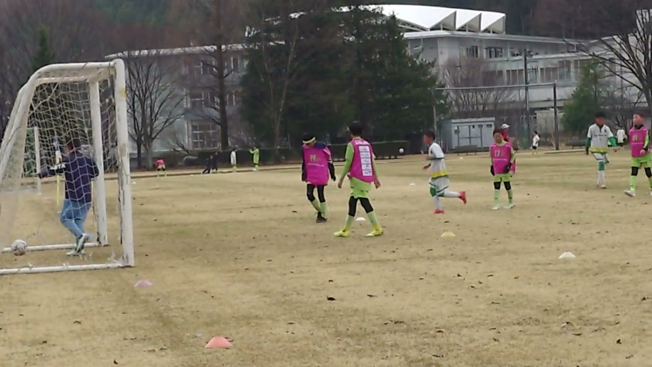 20250403 大会 U12 第1試合 後半