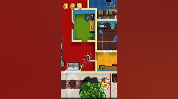 Robbery Bob Chapter 2 Downtown Level 2 Full Gameplay