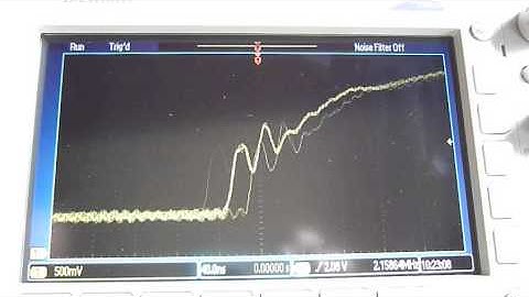 Tektronix DPO2000 series