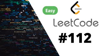 [Java] Leetcode 112. Path Sum [Binary Tree #12]