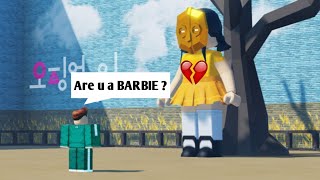 Playing Squid Game | Roblox (😵) screenshot 3