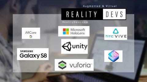 Reality Devs | Augmented Reality  | Full Demo Reel