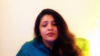Video thumbnail of "Nanhi kali sone chali hawa dheere aana....a Lori by Geeta Dutt"