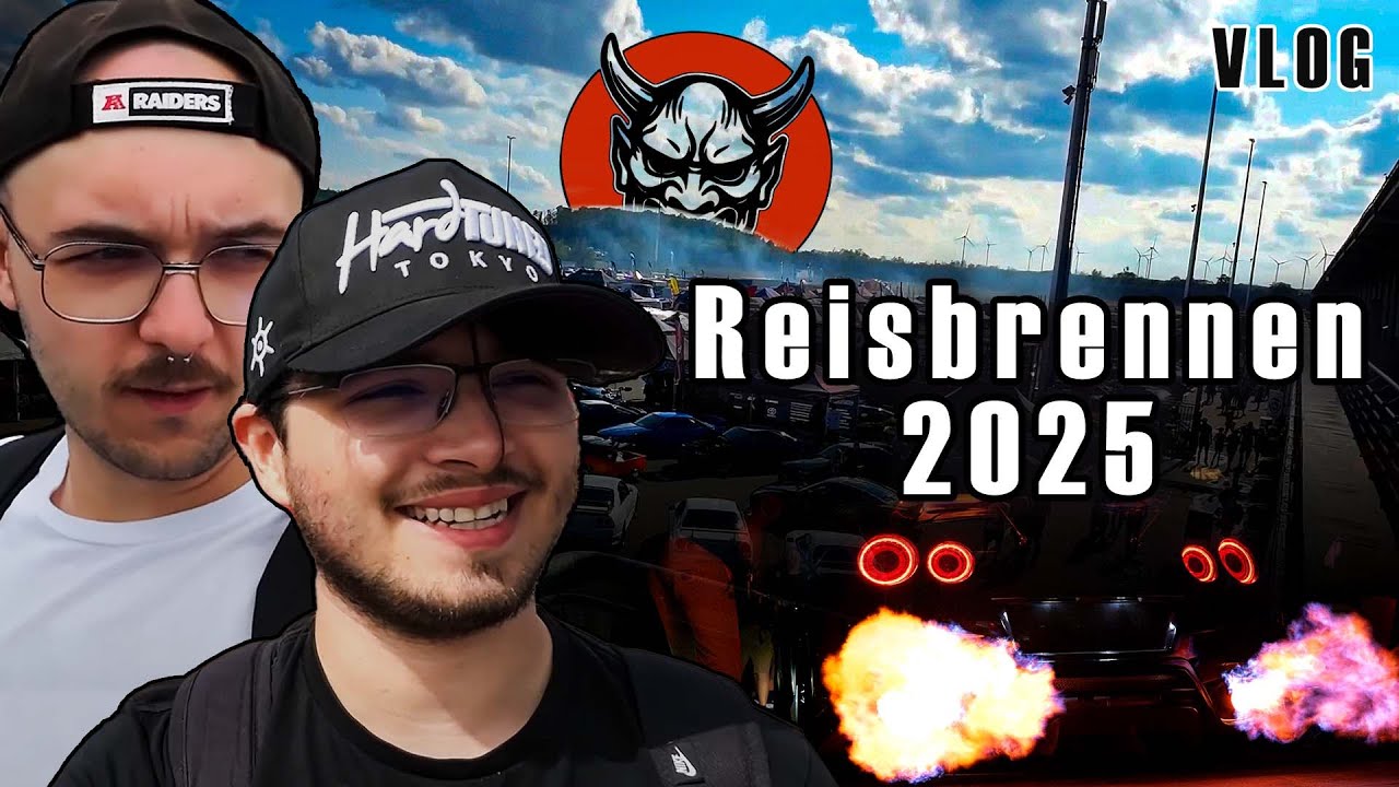 Reisbrennen 2025 | VLOG | BoBo's Bizarre Adventures 👹 | YŌKAI GARAGE