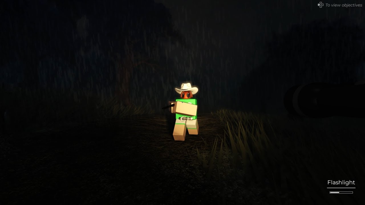 Roblox - After 3 AM Full Game Walkthrough - YouTube