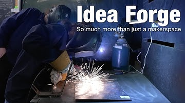 Welcome to Idea Forge at the University of Colorado Boulder