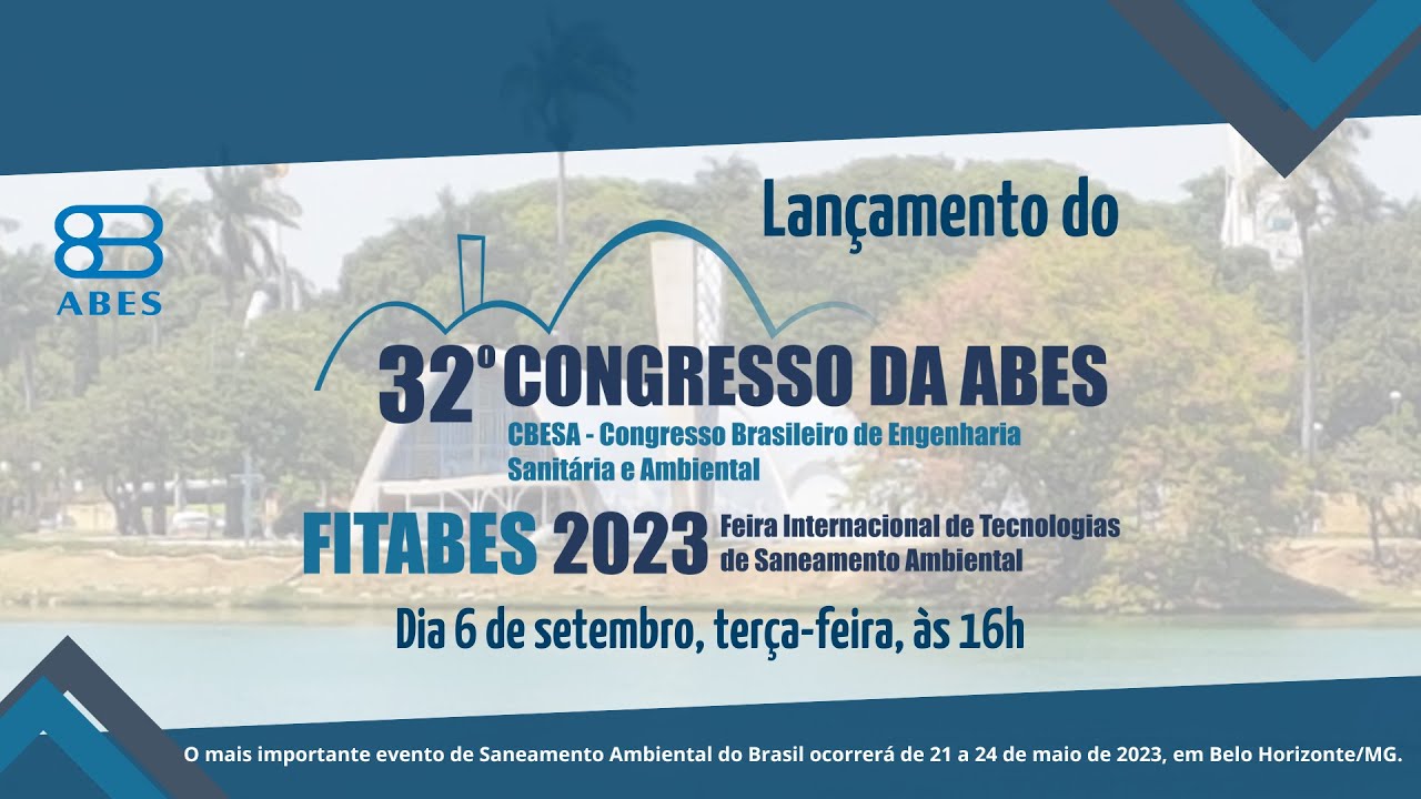 32° Congresso da ABES: Carta de Belo Horizonte - ABES