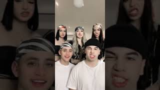 Tik Tok Rod Contreras, Mont Pantoja, Domelipa, Ingratax, Edwin Mendoza