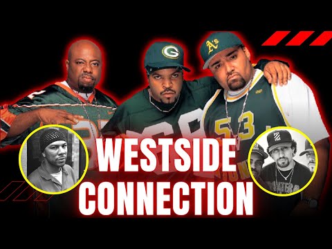 WESTSIDE CONNECTION: El SUPERGRUPO de Rap | Su Historia y Beef contra Cypress Hill y Common