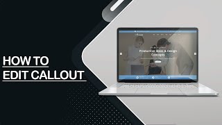 WP BusinessPress Premium WordPress Theme: How To Edit Callout - Part 10