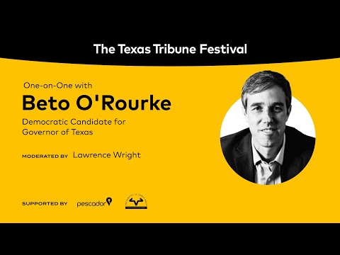 TTF22: One-on-One with Beto O&#039;Rourke