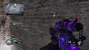 Noscope Across the map collateral HITMARKER?! |Bo3|