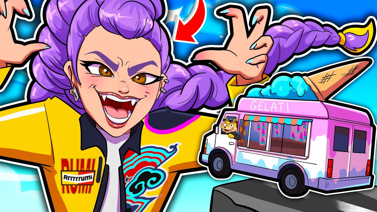 DISTRUGGIAMO LE KPOP DEMON HUNTERS CON MACCHINE ASSURDE! MI HANNO FATTO ESPLODERE! *MAPPA ESCLUSIVA*