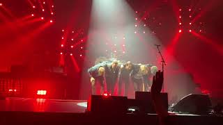 James Blunt's Band take a Bow - Newcastle 17th February 2020