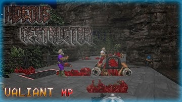 Hideous Destructor Multiplayer | Valiant | Inoculation in Progress